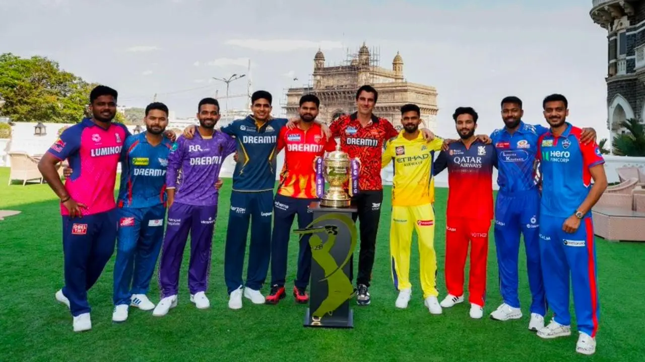 Breaking | IPL 2025 suspended amid rising India-Pakistan tensions