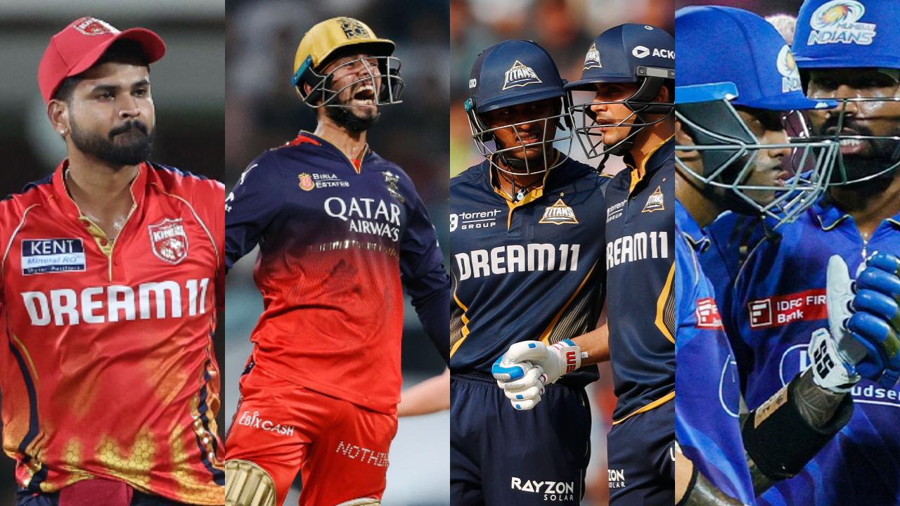 iplplayoff-1748437716172_d IPL 2025 playoffs: Teams, date, time, match venues, and how it all stands - Mid-day