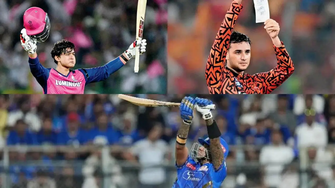 Top performers of IPL 2025 before suspension amid India-Pakistan tensions
