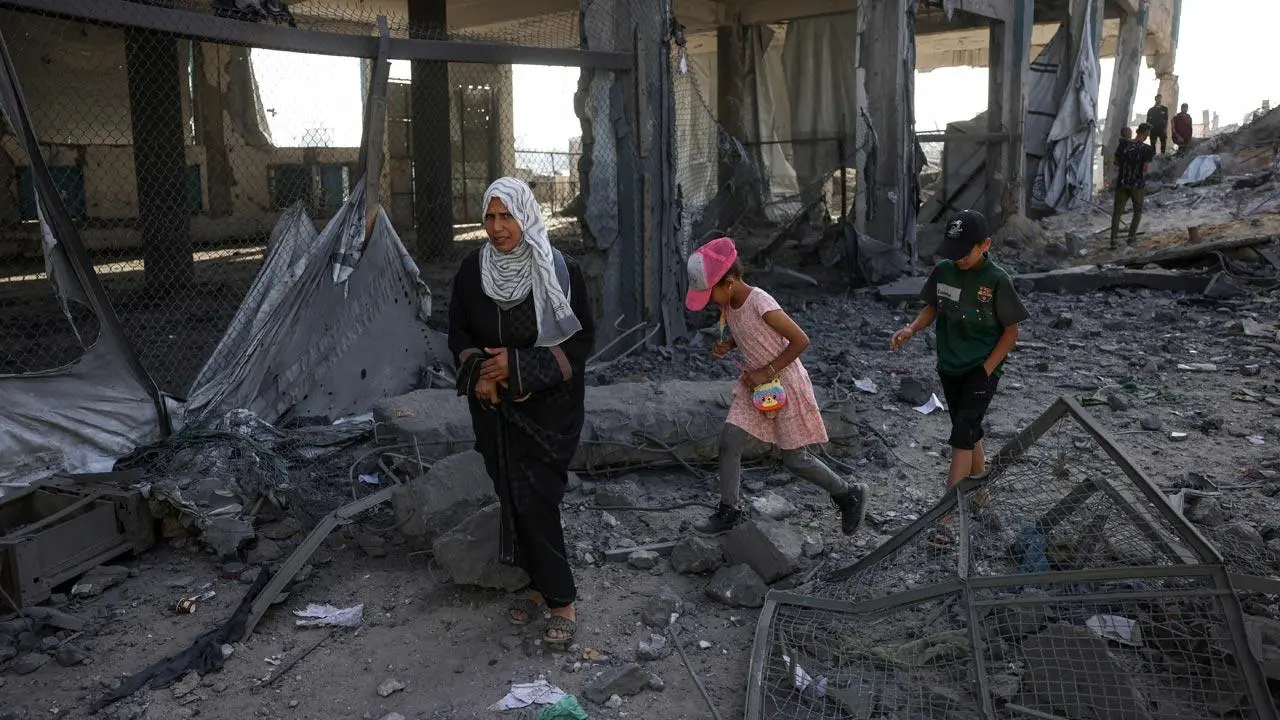 At least 21 die in Israeli attacks on Gaza: Report