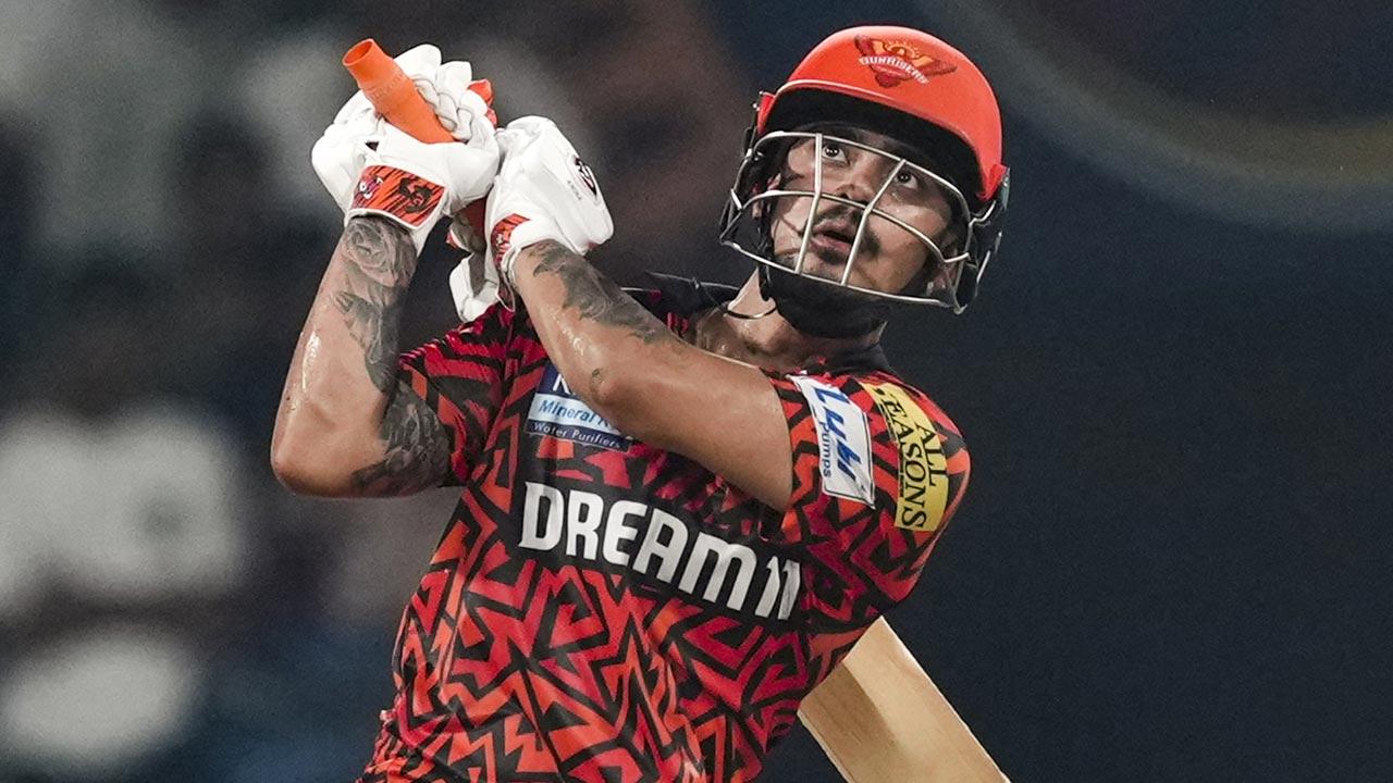 IPL 2025: Sunrisers Hyderabad defeats Royal Challengers Bengaluru by 42 runs