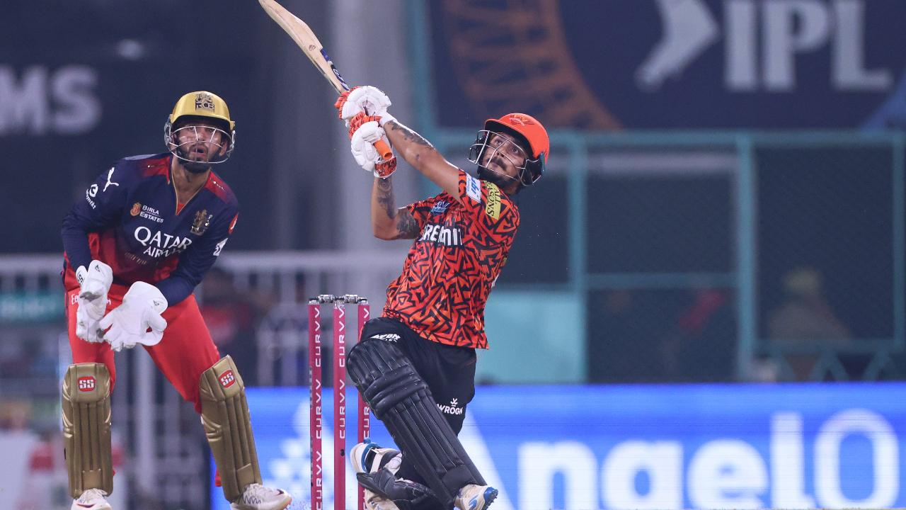 Amid the chaos, Kishan held firm, anchoring the innings with maturity and precision. The southpaw, who had been struggling for form since his early-century in the tournament, showcased his class with a measured innings. His 48-ball 94 was laced with seven boundaries and five sixes, paced with controlled aggression