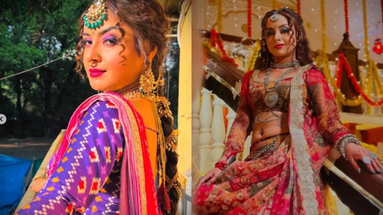 Ishita Ganguly: Like Ranveer's Khilji, Chamkili could be my turning point