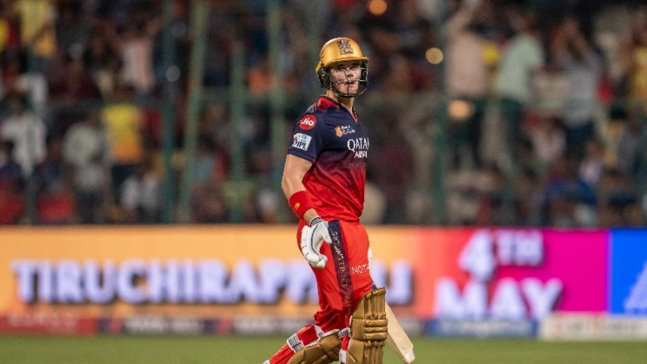 IPL 2025: RCB names THIS player as replacement for Jacob Bethell