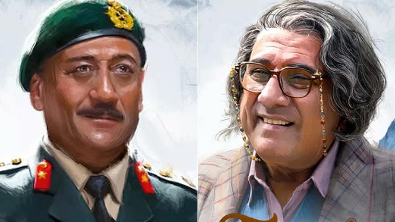 Jackie Shroff joins Anupam Kher's Directorial-'Tanvi The Great' 