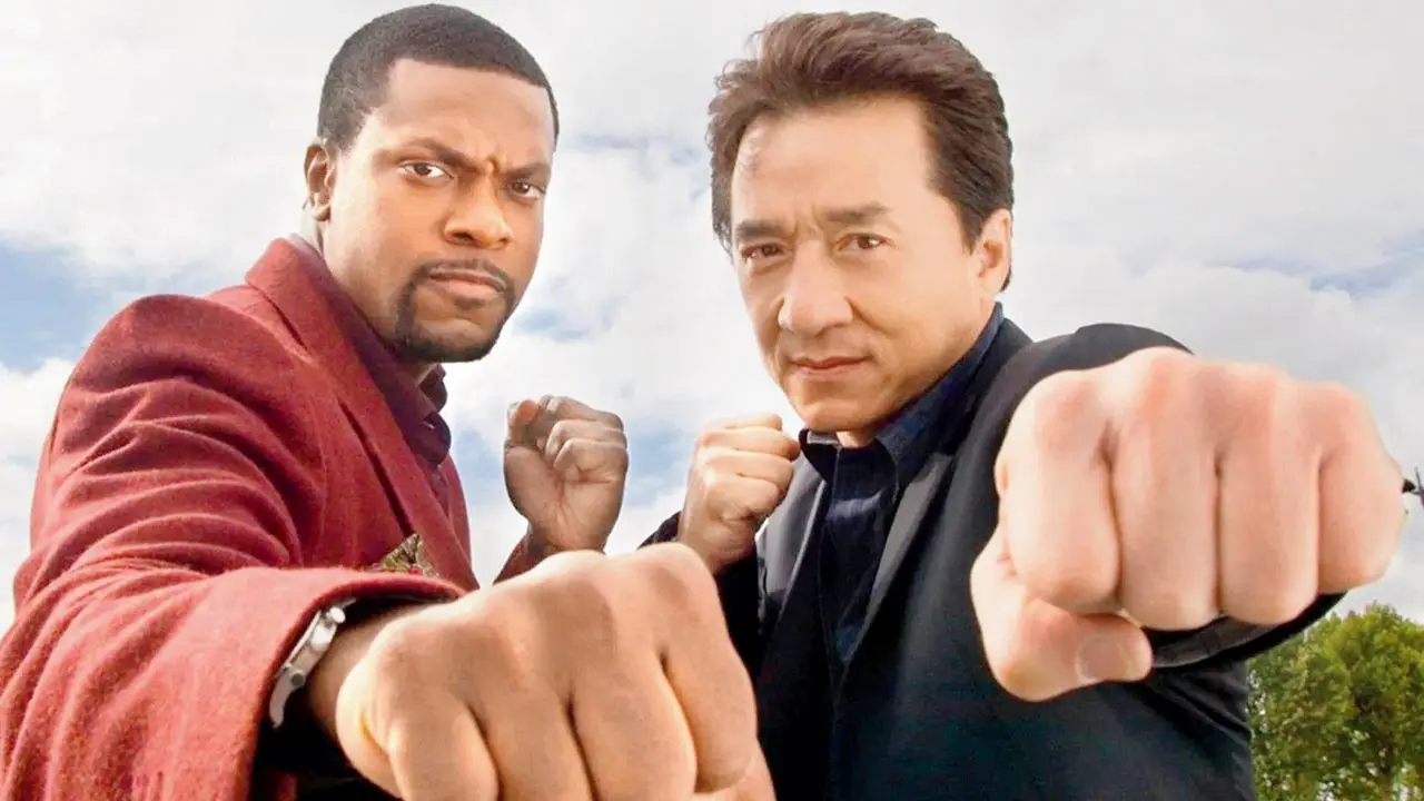 Jackie Chan jokes he’ll be 100 by the time Rush Hour 4 gets made