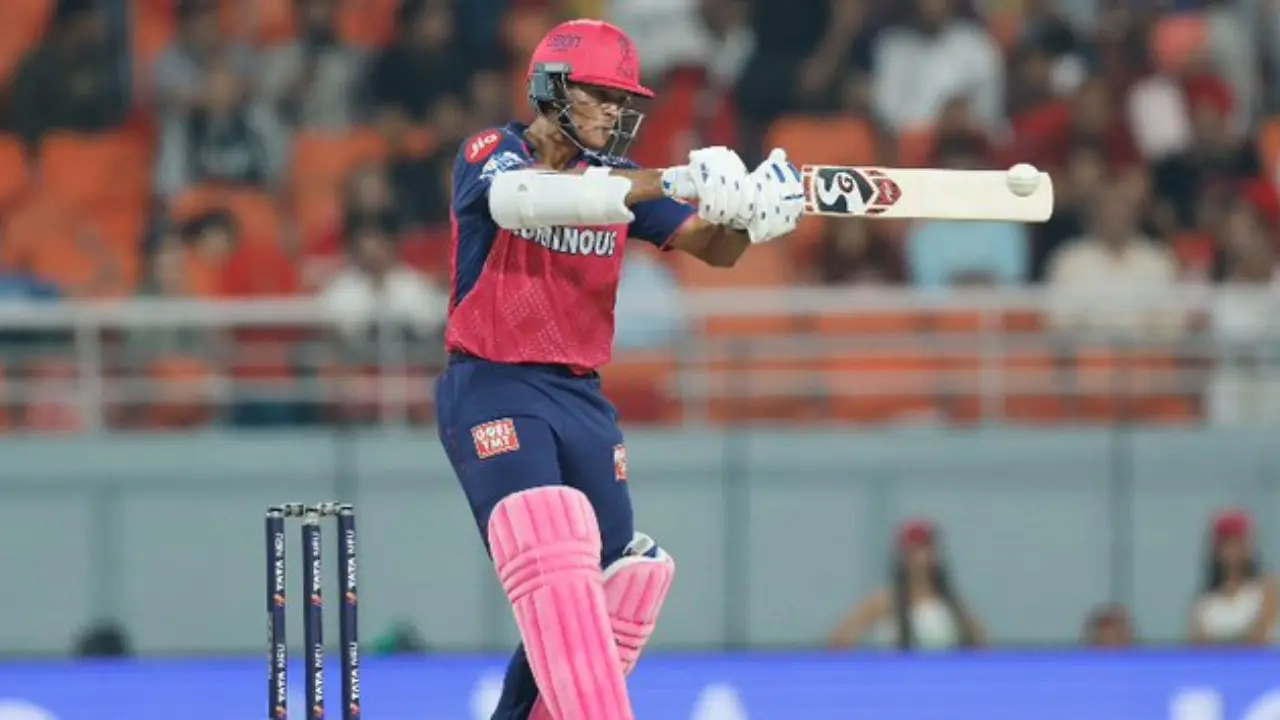 No Jaiswal at Rajasthan Royals for IPL 2026? Opener tweaks post amid speculation