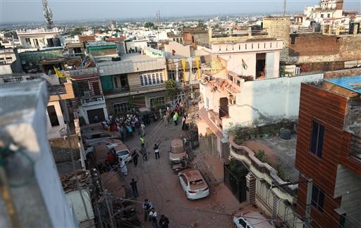 Jammu and Kashmir Chief Minister Omar Abdullah mourned the death of Additional District Development Commissioner Raj Kumar Thappa, calling it a devastating loss. Thappa’s home in Rajouri was struck by shelling just a day after he had participated in a virtual meeting with the Deputy CM and other officials.