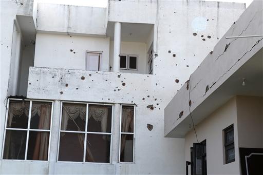 Gupta, who was present near one of the impacted areas, described the sudden explosions as frightening and confirmed three injuries in the incident. He accused Pakistan of deliberately targeting residential zones to spread panic, citing their unwillingness to confront the Indian Army directly.