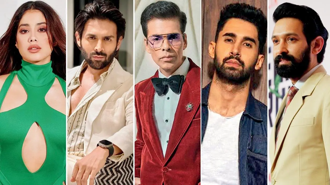 Dostana 2 revival on cards with Vikrant Massey, Lakshya likely to lead