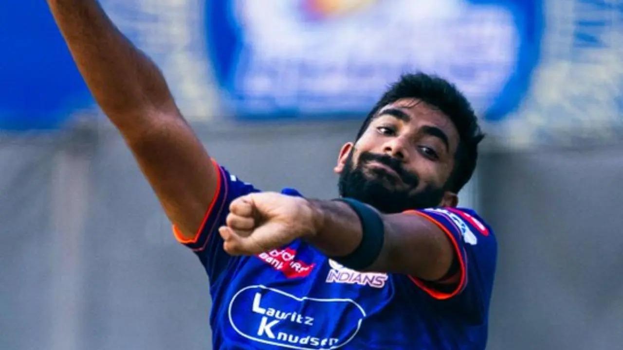 Mumbai Indians will play their next IPL 2025 encounter against Gujarat Titans (GT) on May 6