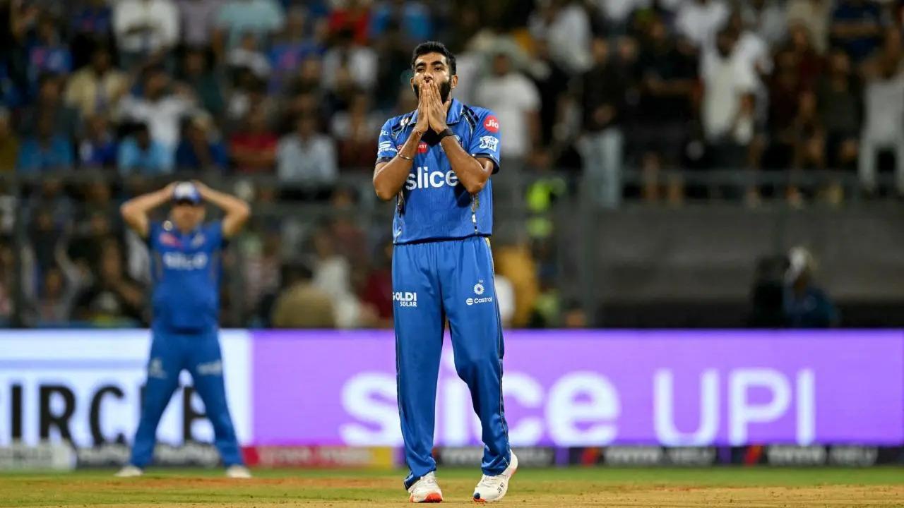 IPL 2025: Jasprit Bumrah moves upward on list of highest wicket-takers