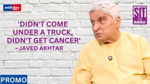 Javed Akhtar looks back on his journey in Mumbai | Sit With Hitlist | Promo