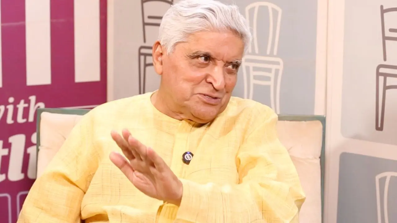 Javed Akhtar on wealth: 'I have no idea of the price of anything'