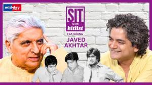 Javed Akhtar on Salim-Javed split, Amitabh Bachchan, Mumbai struggles