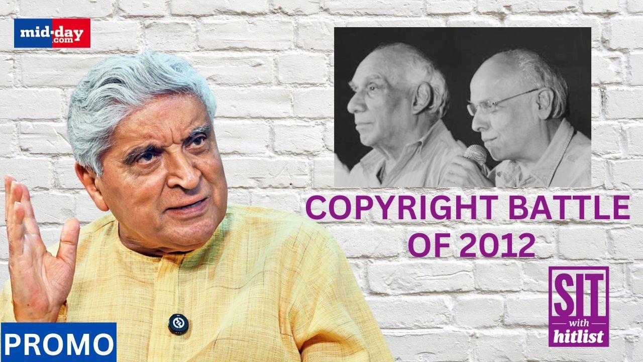 How Javed Akhtar Changed Indian Music Royalties Forever | Sit With Hitlist Promo