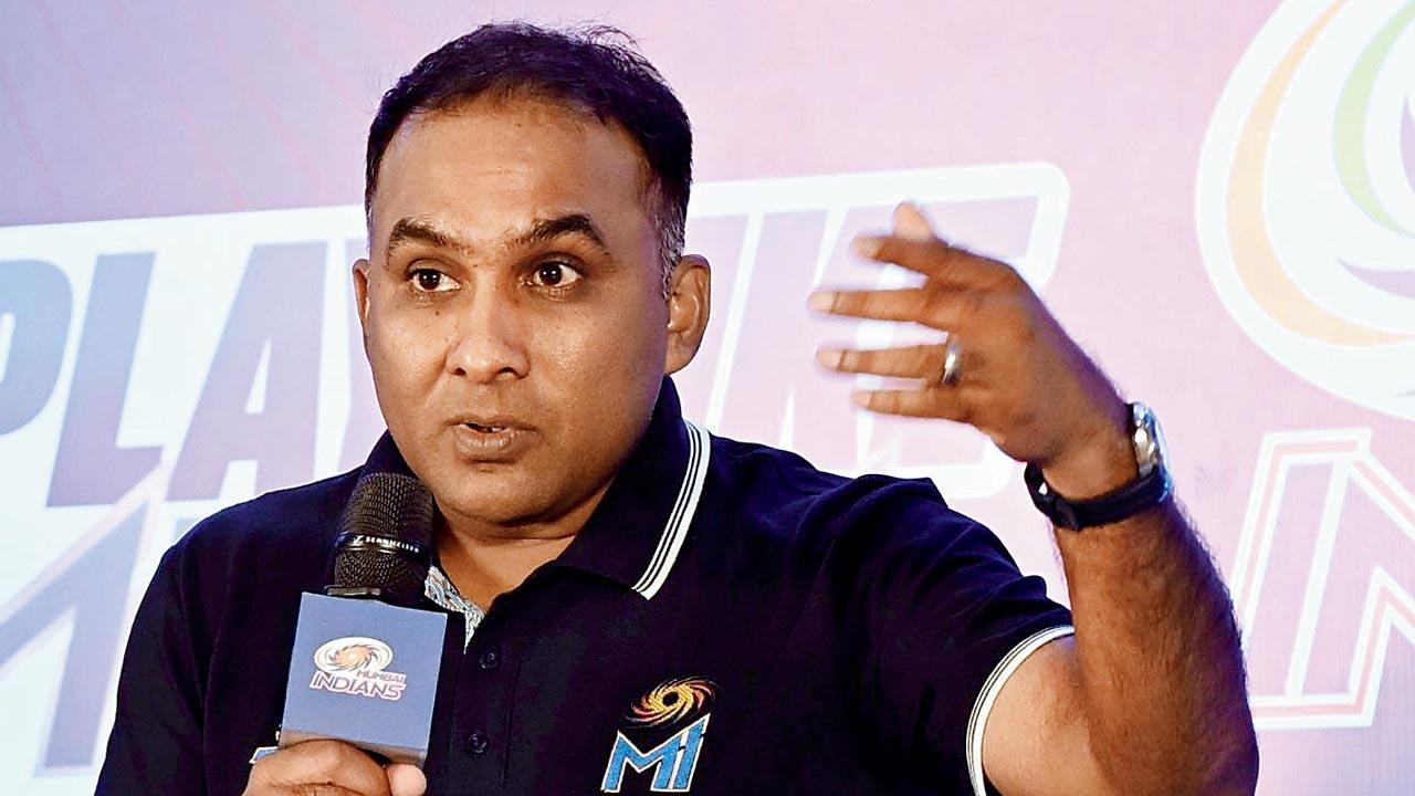 Mahela Jayawardene. Pic/Sayyed Sameer Abedi