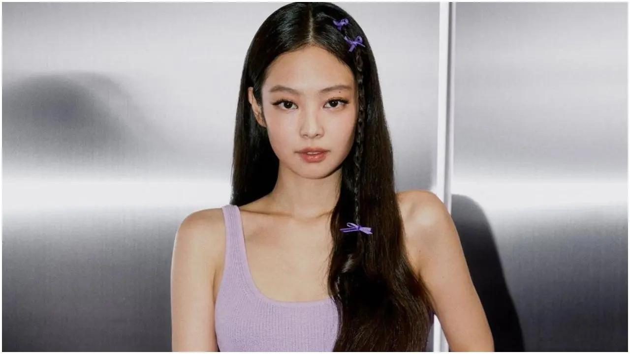 BLACKPINK's Jennie accused of making s*x tape with billionaire BMW heir - watch