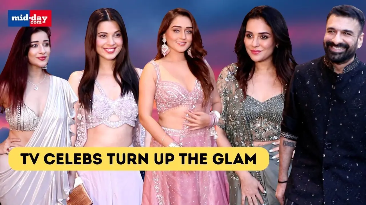 Sara Arfeen Khan, Nyra Banerjee, Eijaz Khan & More Present At Store Launch Event