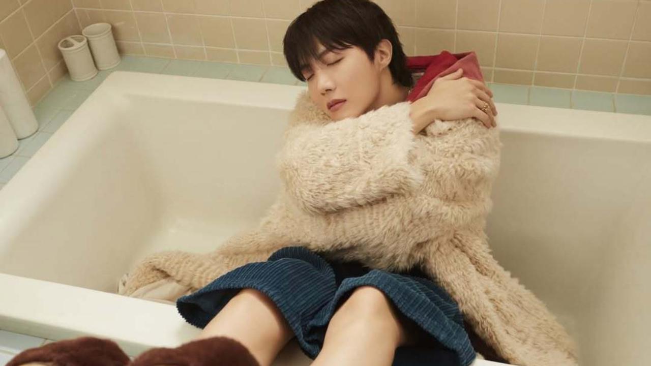 BTS J-hope reveals he’d cry a lot when he was young: ‘I prefer to smile more’ BTS J-hope reveals he’d cry a lot when he was young: ‘I prefer to smile more’