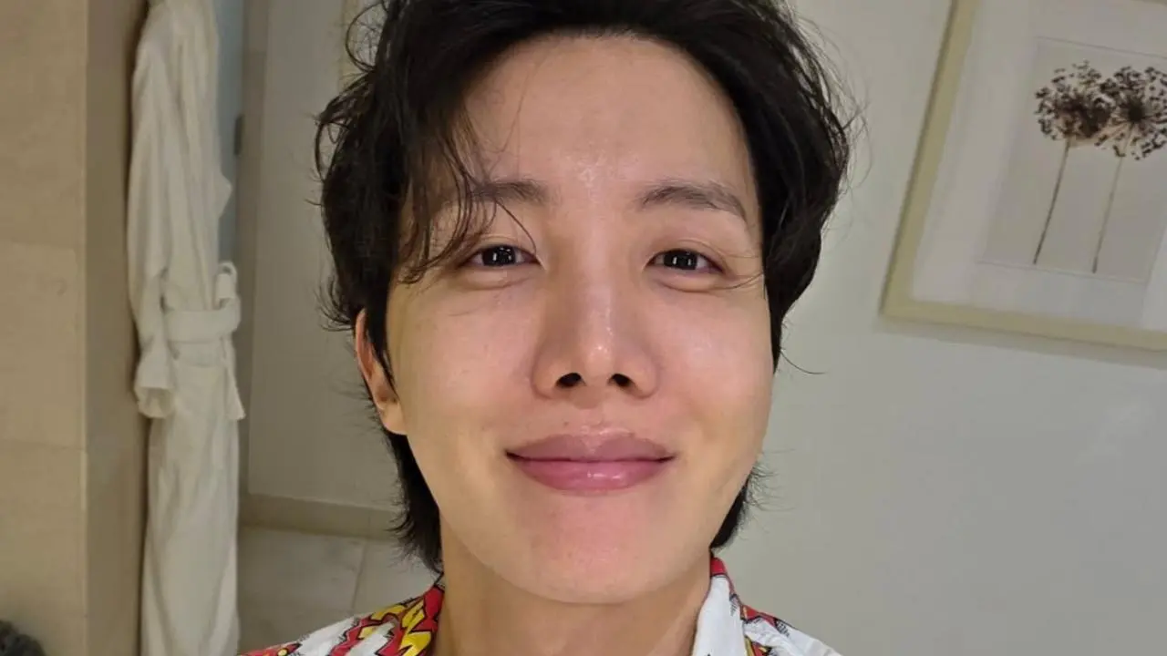 BTS J-hope reveals his skincare routine, how he manages acne breakouts, and more