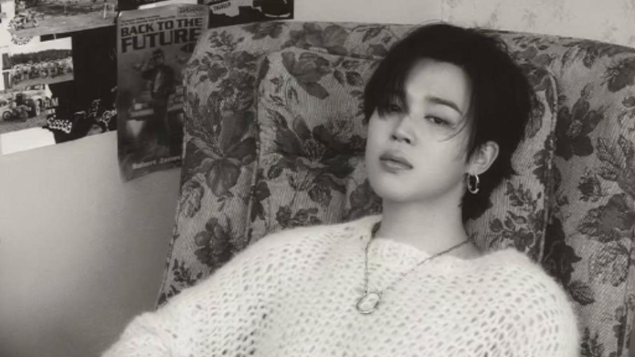 Vocalist and dancer of BTS, Jimin is known for his smooth vocals and emotive stage presence. He enlisted for active duty on December 12, 2023 and will be back from duty on 11th June, 2025