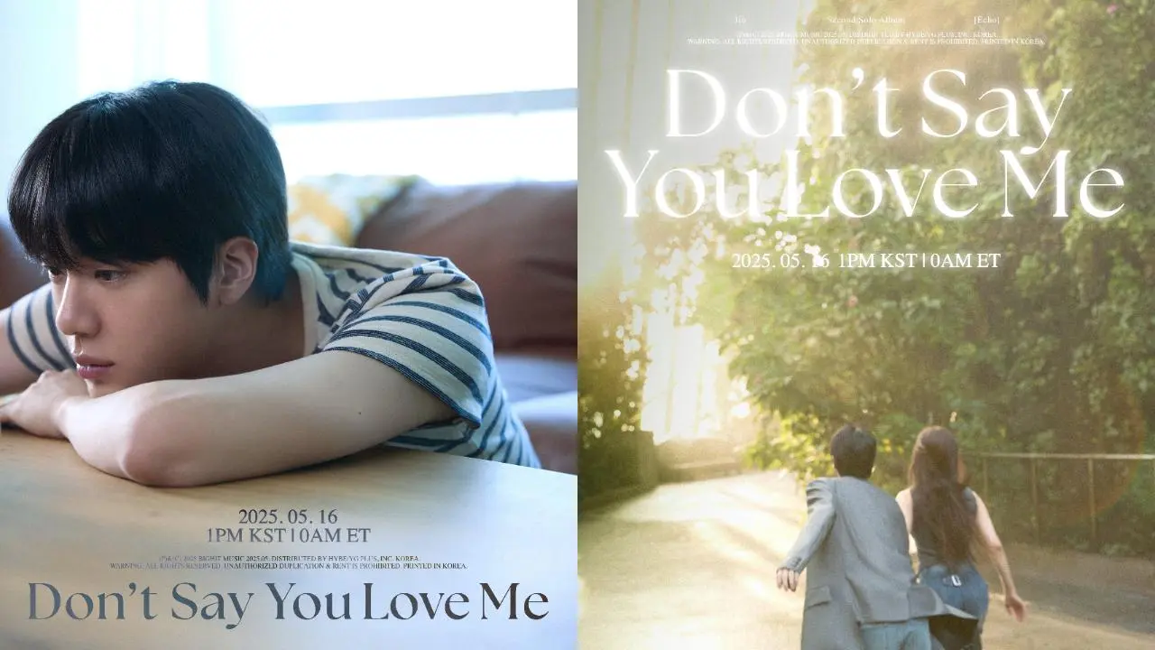 Who is Shin Se-kyung? Meet BTS Jin's co-star in Don't Say You Love Me MV