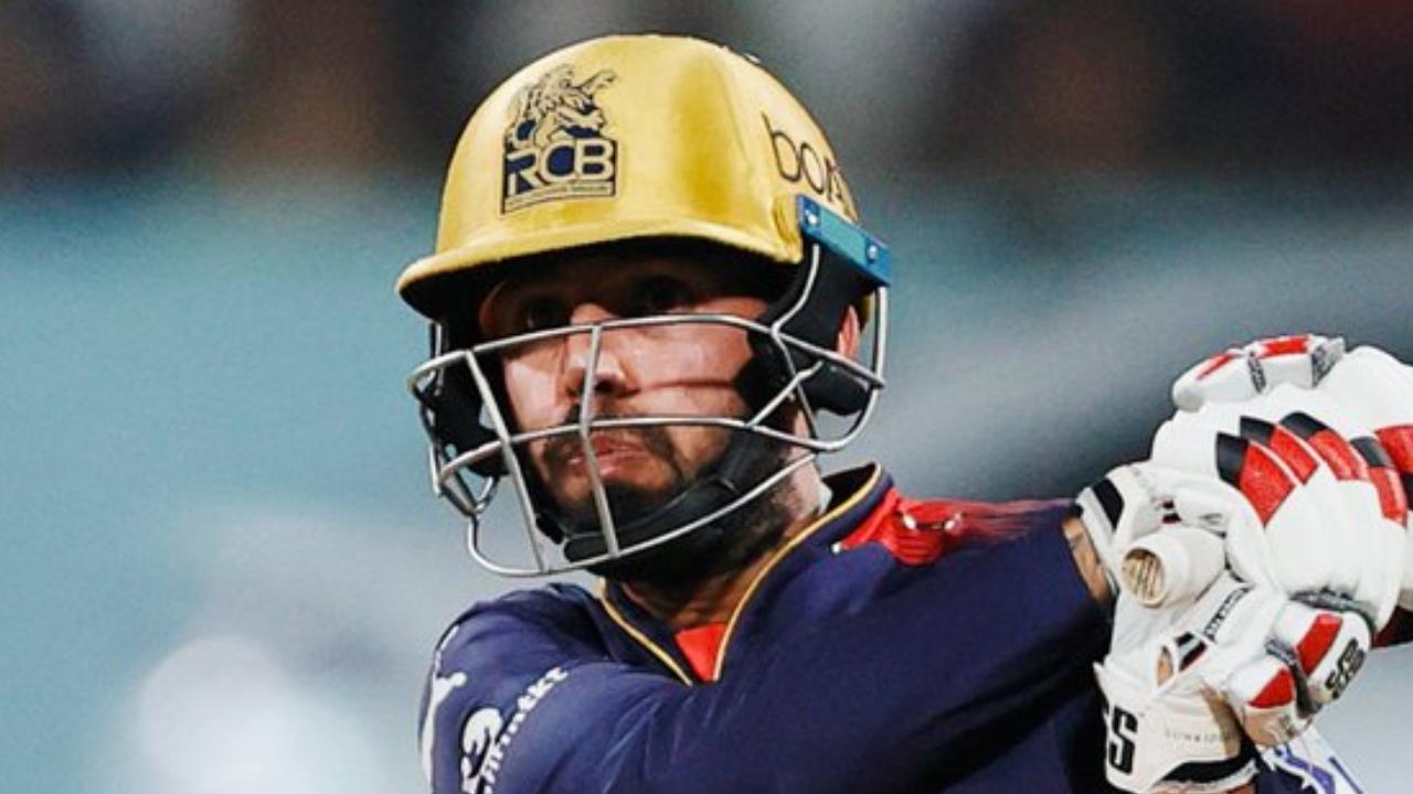 Coming in at the lower-middle order, Jitesh Sharma has shown no signs of hesitation or half-measures at the crease. The 31-year-old, drawing on his wealth of experience, has made his presence felt not just with the bat but also behind the stumps, excelling in his role as wicketkeeper. Despite limited opportunities with the bat, Jitesh has managed to compile 237 runs across 13 matches, often providing crucial cameos when the team needed them most. With the playoffs looming, the question remains: Can Jitesh deliver another defining knock, reminiscent of his standout performance against Lucknow Super Giants? (Pic: X/@RCBTweets)