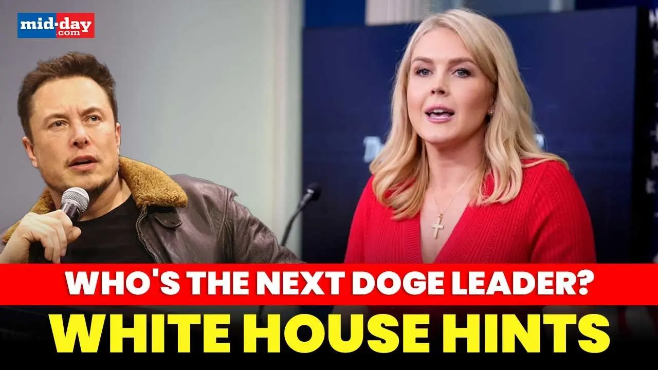 Who is going to be the next DOGE leader? White House gives major hint