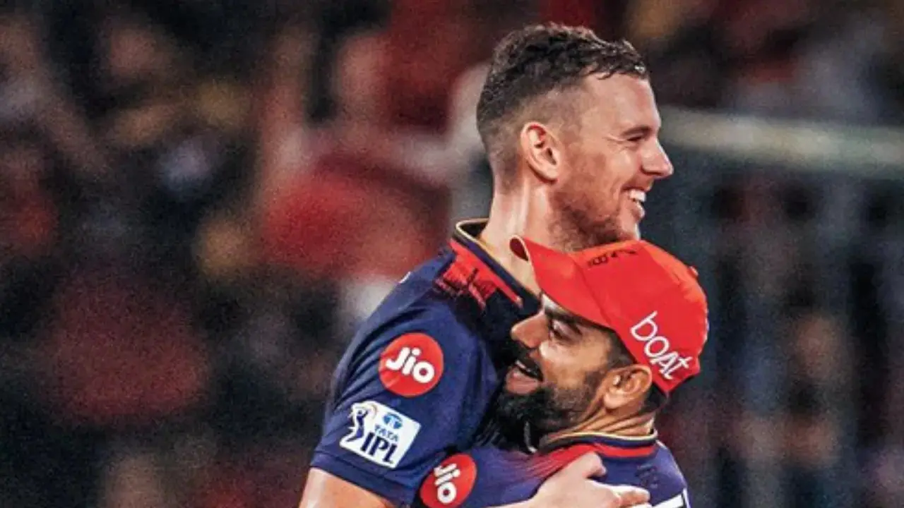 IPL 2025: Josh Hazlewood likely to join RCB squad ahead of playoffs