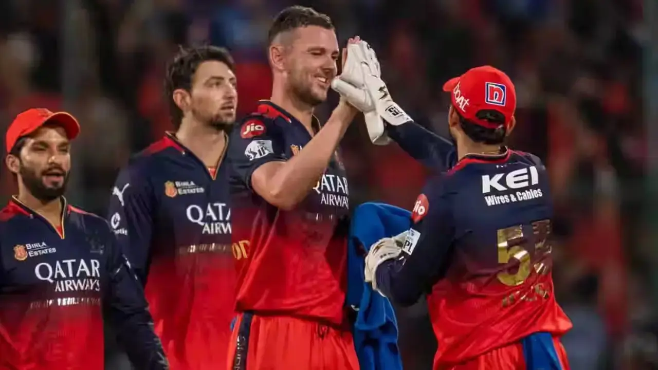 Consistent match play in IPL key to Josh Hazlewood’s rise in T20 cricket