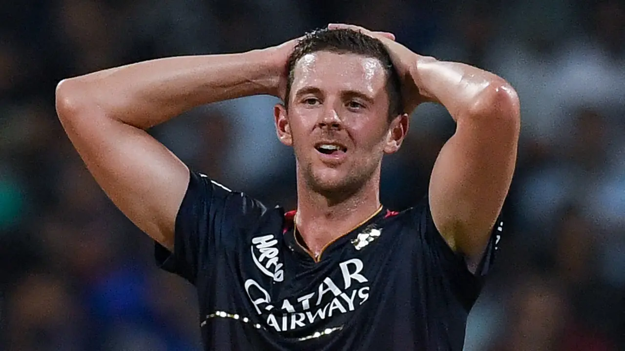 Hazlewood has already been ruled out of the tournament’s remainder due to a shoulder injury. The seasoned pacer, representing Royal Challengers Bengaluru, has had an impactful season with 18 wickets in 10 matches. However, he missed RCB’s recent fixture against Chennai Super Kings on May 3, and his absence is a major setback for a team firmly in the play-off race