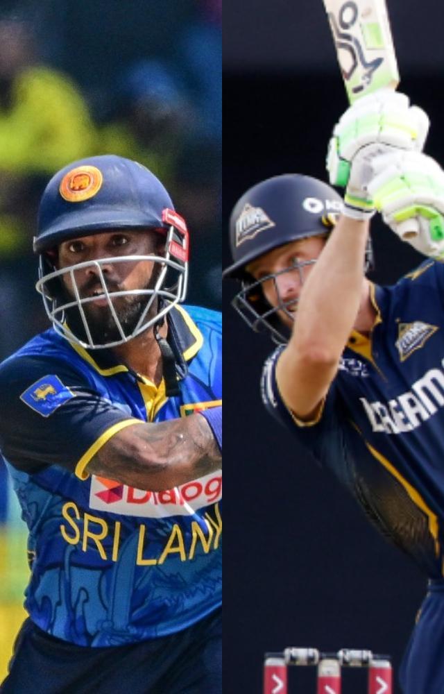 Mendis pulls out of PSL, replaces Buttler for IPL playoffs