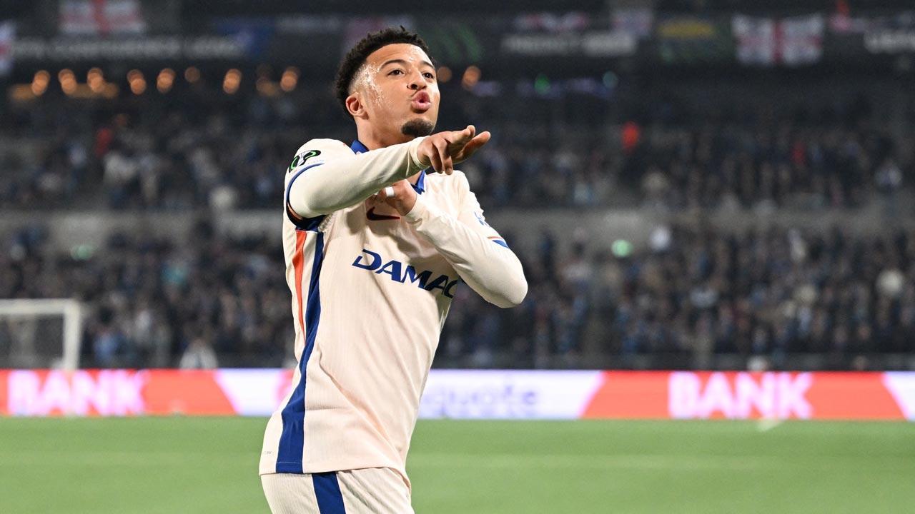 Chelsea rout Djurgarden 4-1