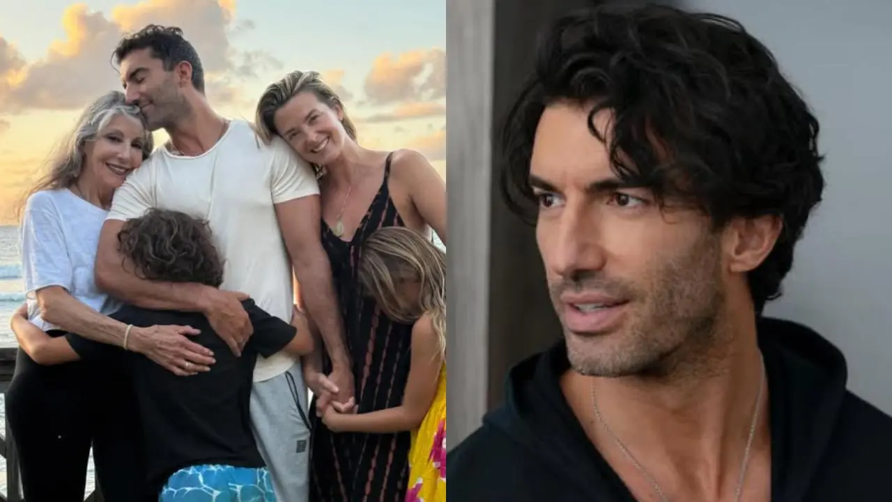 Justin Baldoni celebrates Mother's Day 2025 amid legal battle with Blake Lively