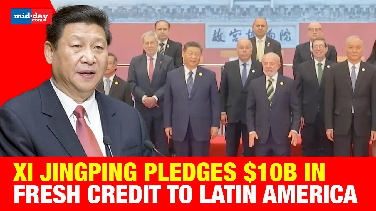 China and Latin America deepen ties at Beijing Forum with $10B Yuan credit deal