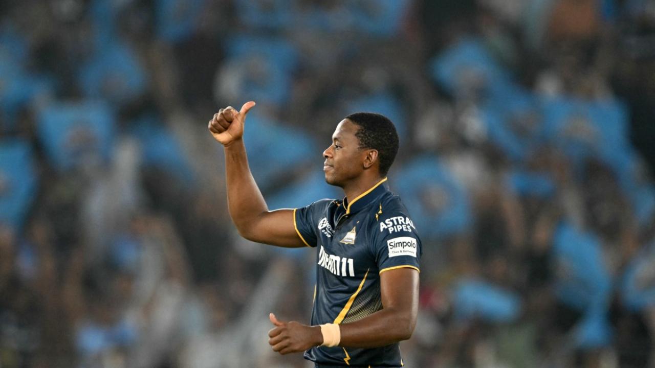 GT captain Shubman Gill won the toss and chose to bowl first. He announced one change to the team that convincingly defeated Sunrisers Hyderabad by 38 runs in their previous outing. Addressing Rabada’s absence, Gill explained that the team management opted to give the pacer additional time to regain rhythm. “He is not playing,” Gill said. “We just wanted to give him more time to get in his groove.”