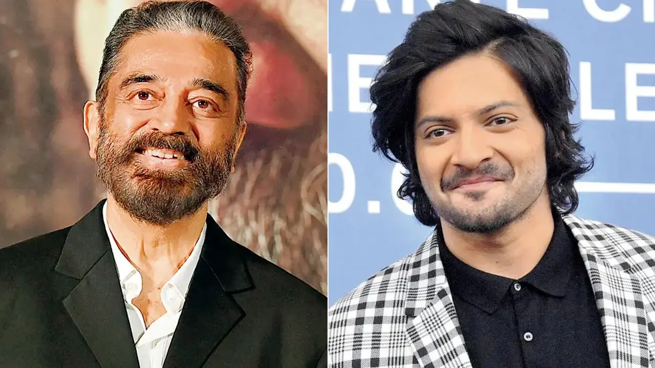'Very important actor': Kamal Hassan to Ali Fazal ahead of Thug Life release