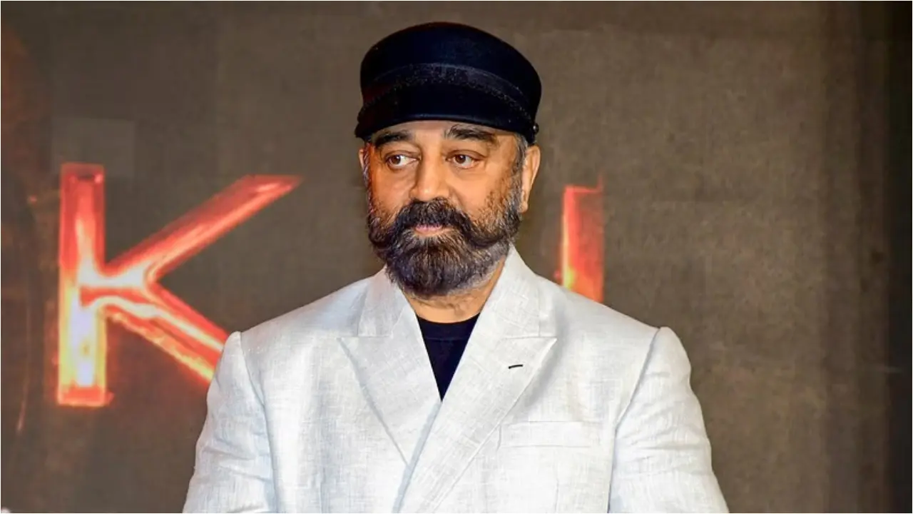 Kamal Haasan faces heat for Kannada origin comment at Thug Life audio launch