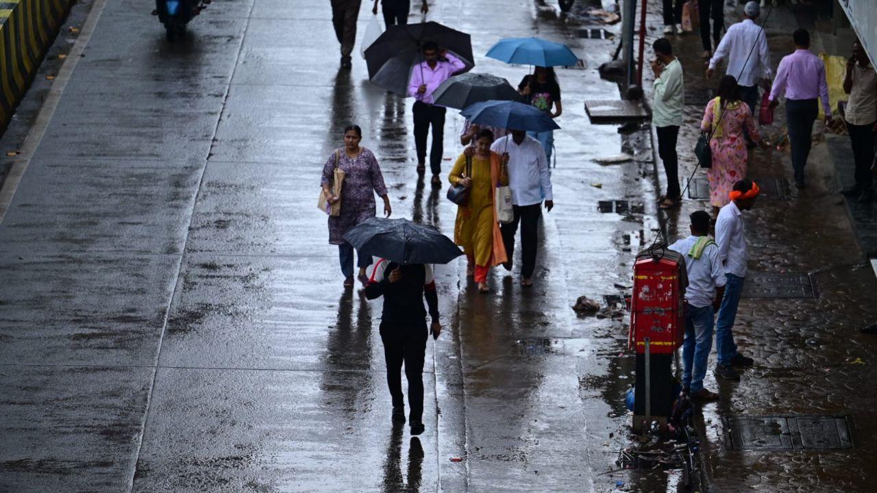 Mumbai experienced an unusual May this year with significantly higher rainfall as compared to its long period average
