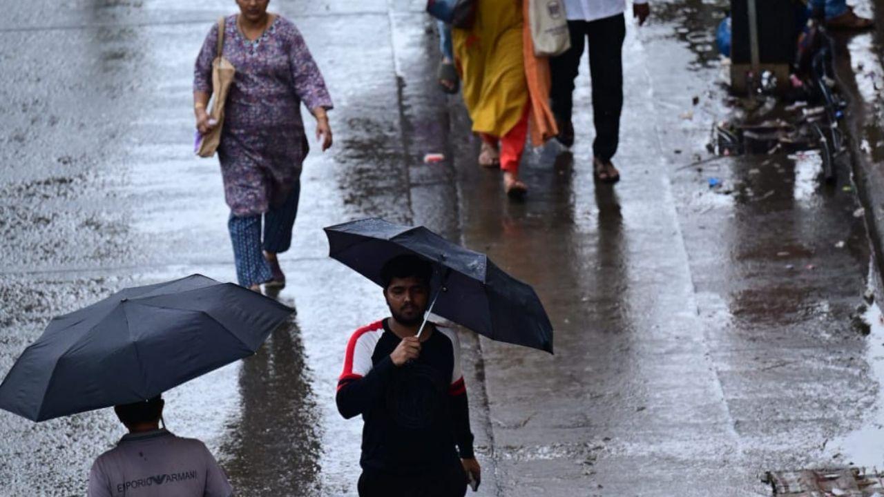 IMD also stated that there is a high possibility of thunderstorms and lightning accompanied by strong winds in some areas. The weather agency has requested people to take all the necessary precautions while moving out of their homes