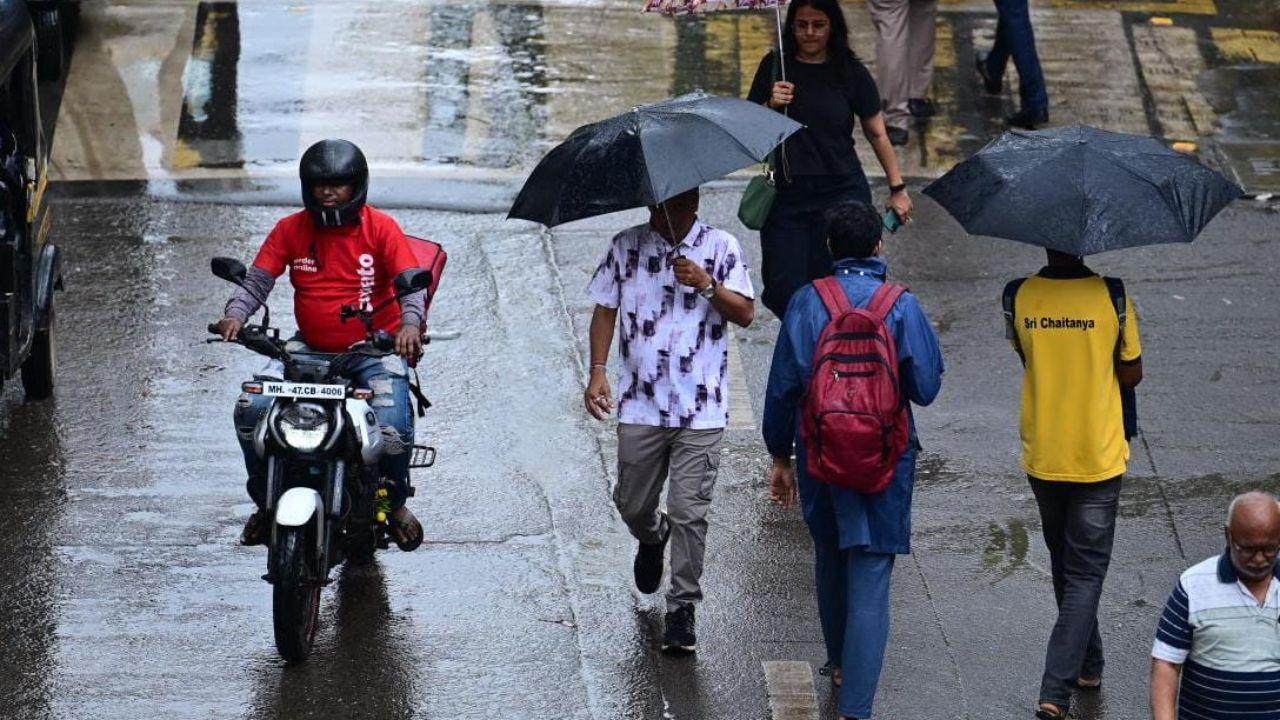 Furthermore, IMD also stated that heavy rain accompanied by thunderstorms and gusty winds is anticipated in certain areas of Madhya Pradesh, Odisha, Bihar, Chhattisgarh, Jharkhand, and West Bengal