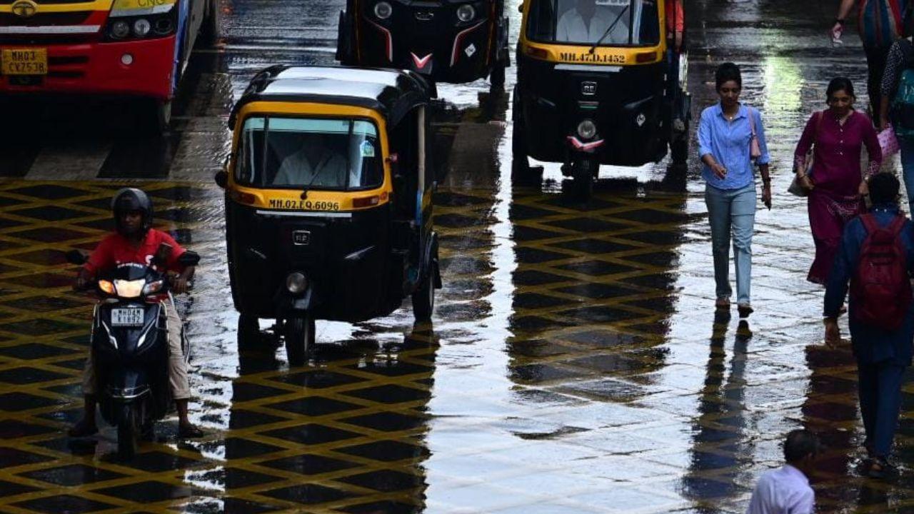 The pre-monsoon showers in Mumbai during May resulted in a surplus of over 700 per cent rainfall from its long period average for the month