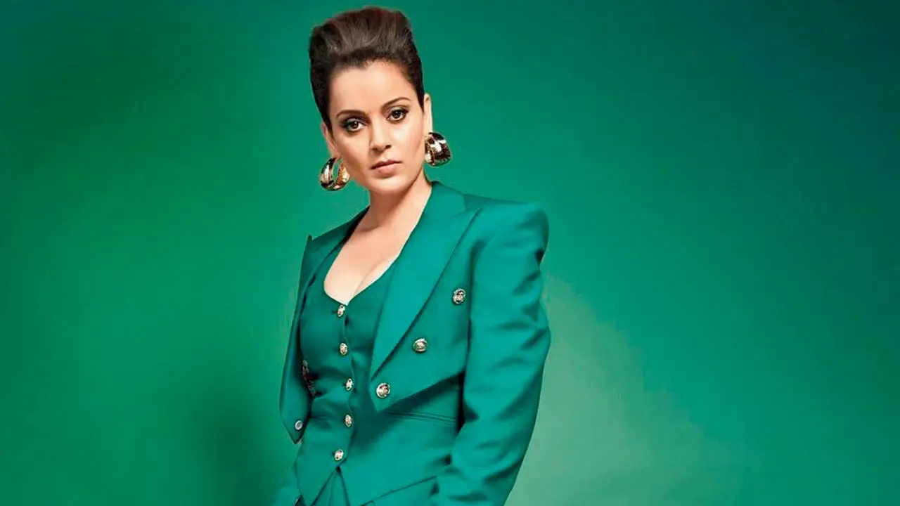 Kangana Ranaut