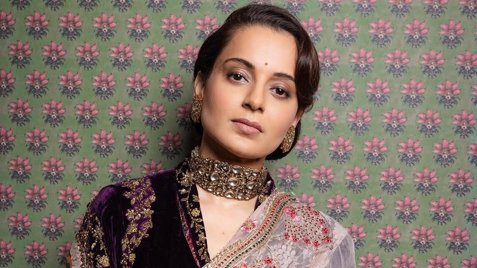 Kangana Ranaut deletes post bashing Donald Trump after instruction from BJP president, expresses regret. Read full story here