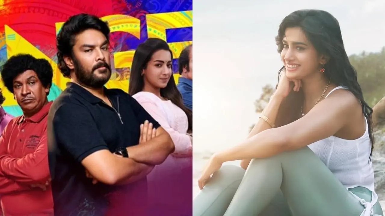 Latest South OTT releases of the week: Gangers to Manada Kadalu