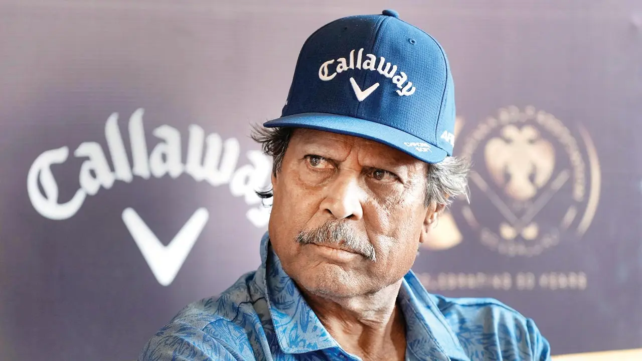Kapil Dev. Pic/PTI