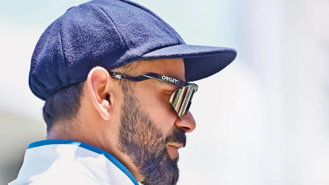 Virat Kohli. Pic/Getty Images