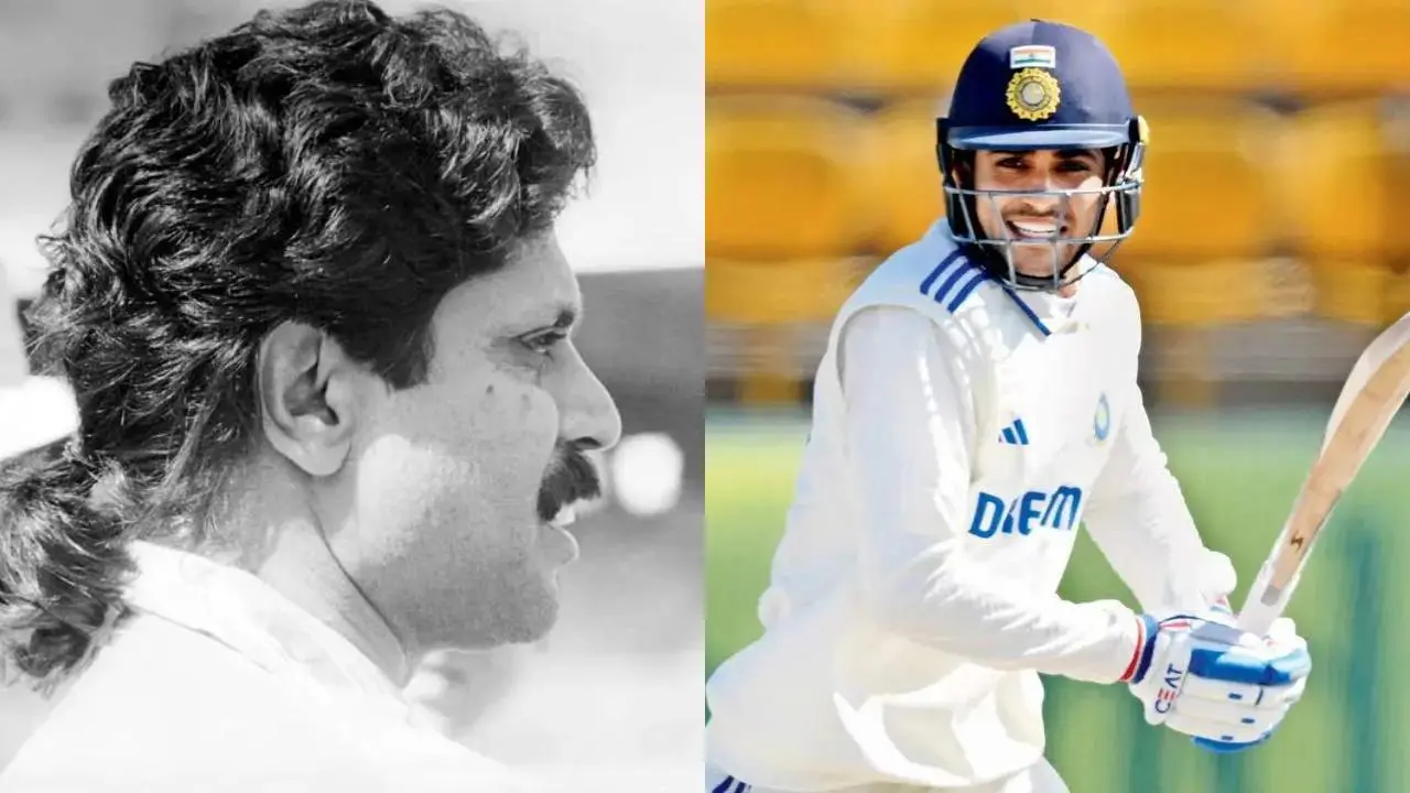 IN PHOTOS: Meet Team India's youngest Test captains