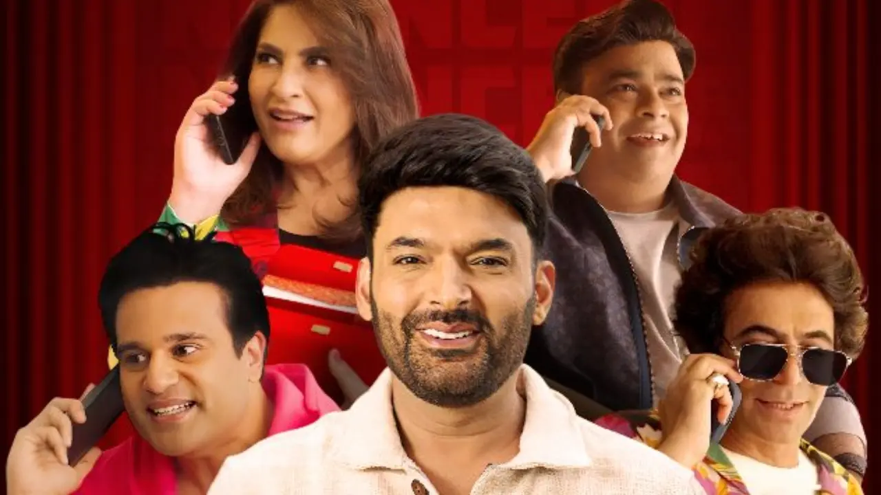 The Great Indian Kapil Show returns for season 3, find out more